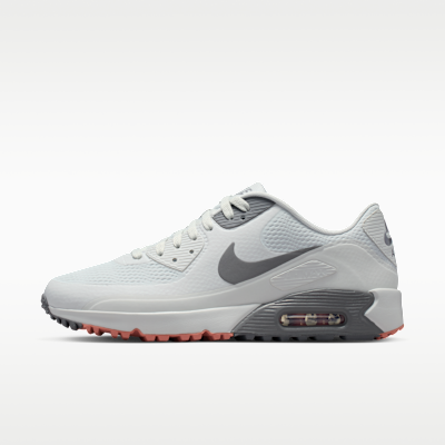 ☆NIKE AIR MAX 90 G☆ Nike Air Max 90 G Golf Shoes. Nike.com